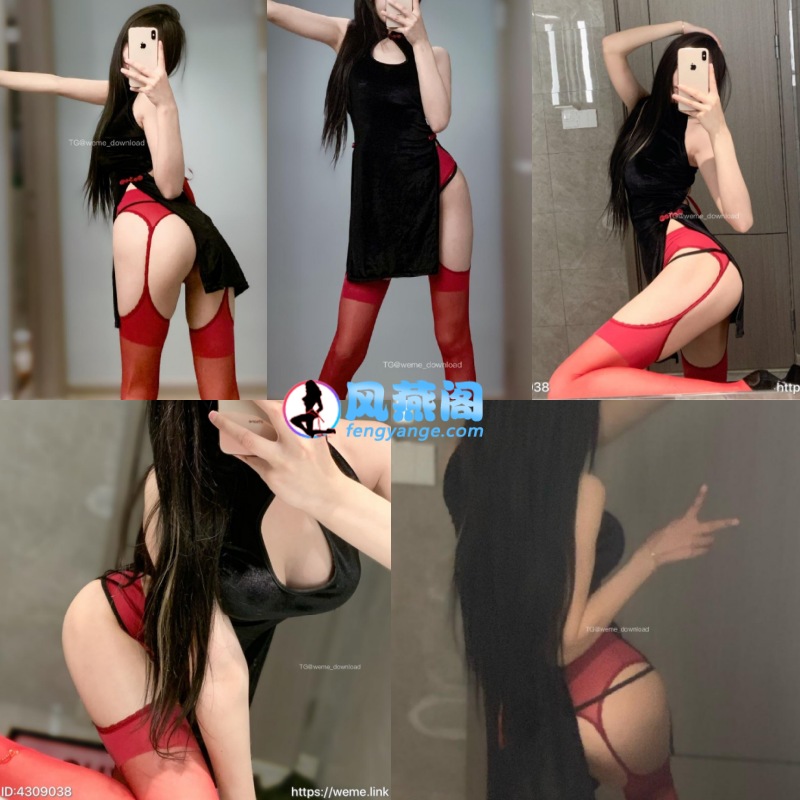 权VV微密圈付费私拍合集写真花絮图