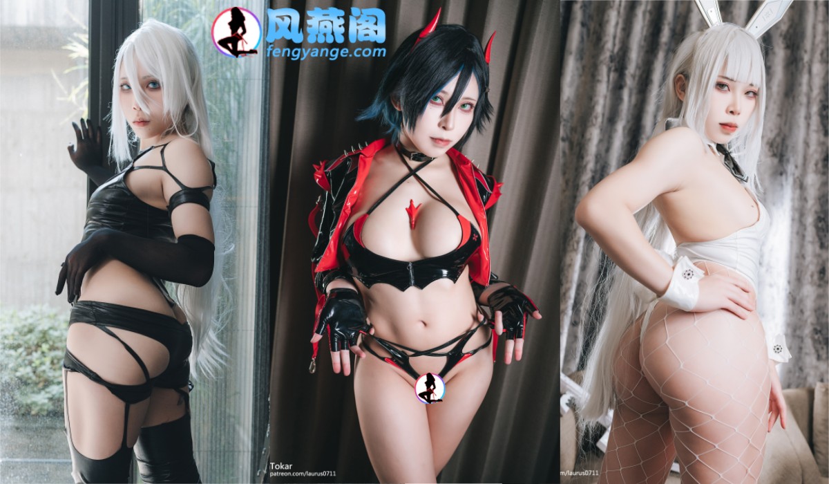 [COSPLAY] 推特福利姬浵卡Tokar写真合集更127套 [4101P+163V]-风燕阁